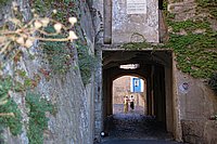 Calvi, Stadttor 2.JPG